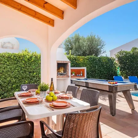 Orca 3 Bedroom Villa, Cala'n Blanes Cala en Forcat