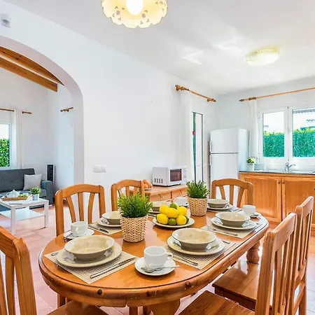 Orca 3 Bedroom Villa, Cala'n Blanes Cala en Forcat