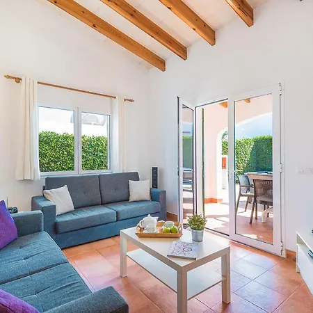 Orca 3 Bedroom Villa, Cala'n Blanes Villa *