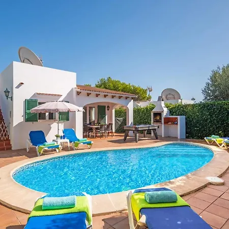 Villa Orca 3 Bedroom Villa, Cala'n Blanes