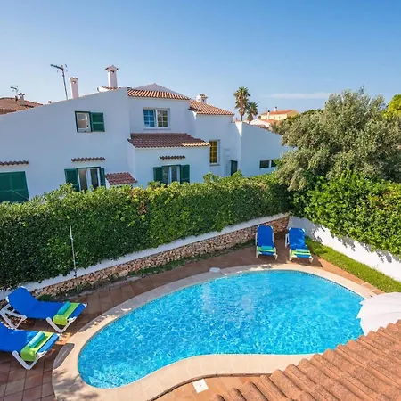 Villa Orca 3 Bedroom Villa, Cala'n Blanes