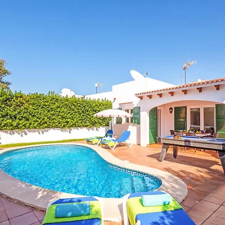 Orca 3 Bedroom Villa, Cala'n Blanes Villa Cala en Forcat