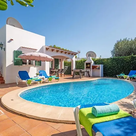 Orca 3 Bedroom Villa, Cala'n Blanes * Cala en Forcat