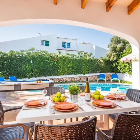 Orca 3 Bedroom Villa, Cala'n Blanes Villa *