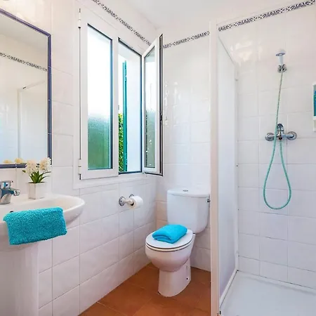 Orca 3 Bedroom Villa, Cala'n Blanes * Cala en Forcat